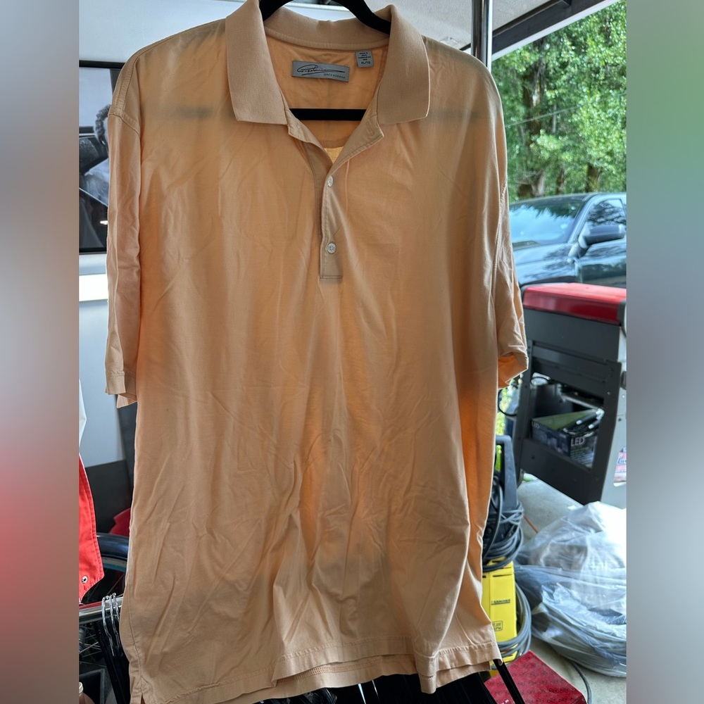 Greg Norman Collection Polo Shirt